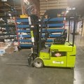 2021 Clark TMX25 Electric Rider Cushion Forklift 