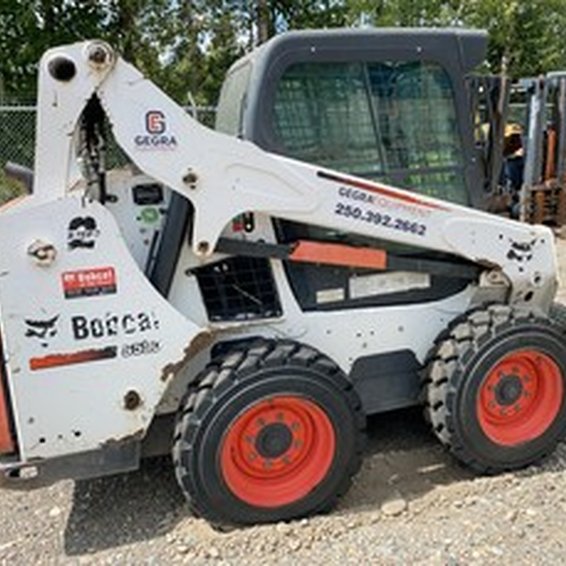2014 Bobcat S590 SKID STEER LOADER - S590 -  