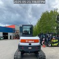 2019 Bobcat E50 Mini Excavator 