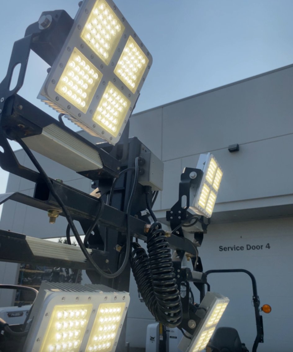 2025 Bobcat  PL65WKBT-60HZ-T4F LIGHT TOWER - PL65WKBT-60HZ-T4F -  