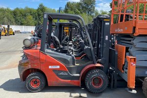 2017 Linde HT25T 2017 Linde HT25T
