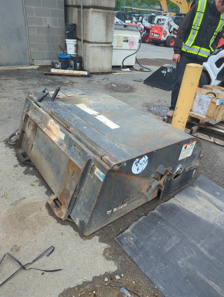 Bobcat 6707144 - 60" SWPR - 6707144 -  