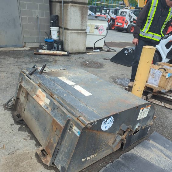 Bobcat 6707144 - 60" SWPR - 6707144 -  