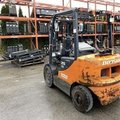 2011 Doosan G25N-7 IC Pneumatic Forklift 
