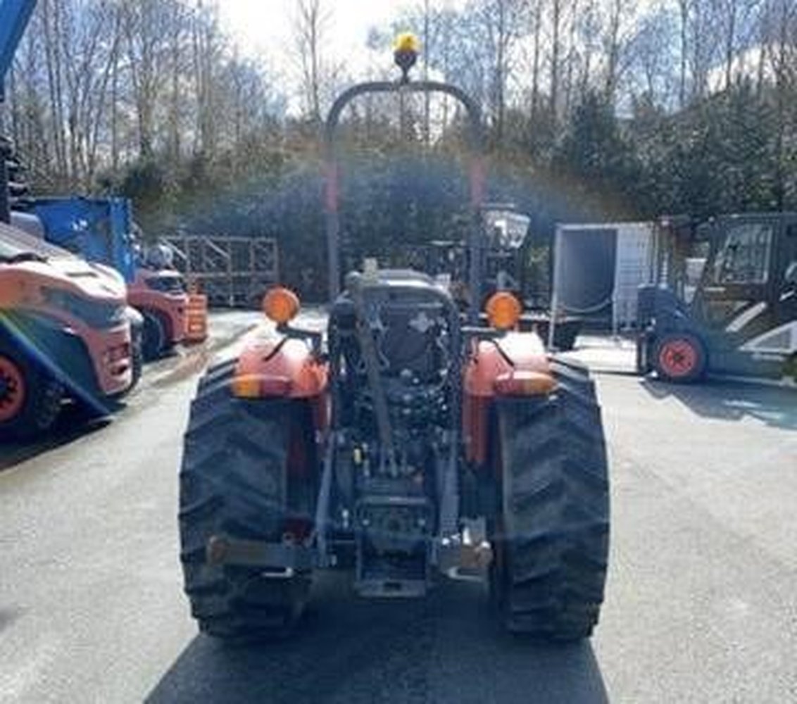 2017 Kubota KUBOTA M4-071 - M4-071 TRACTOR -  