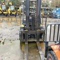 2014 Clark C30 IC Pneumatic Forklift 
