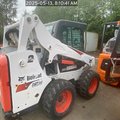 2018 Bobcat S570 Skid Steer Loader 