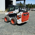Bobcat S66 Skid Steer Loader 