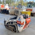 2017 Bobcat MT55 Mini Track Loader 