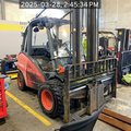 2015 Linde H50 IC Pneumatic Forklift 