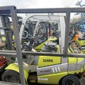 2017 Clark C30 IC Pneumatic Forklift 