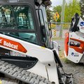 2022 Bobcat T66 Compact Track Loader 