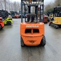 2015 Doosan G30E-5 IC Pneumatic Forklift 