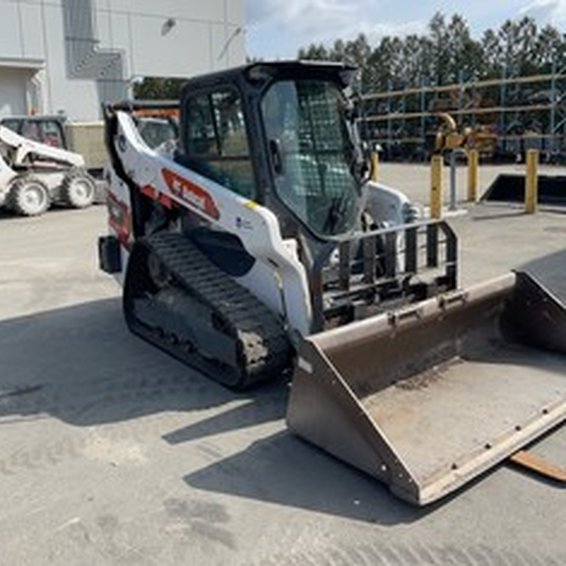 2022 Bobcat T66 Compact Track Loader 