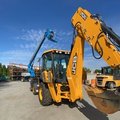 2023 JCB 3CX Backhoe Loader 