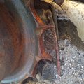 2015 Bobcat T550 Compact Track Loader 