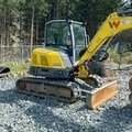 2023 WACKER NEUSON EZ50 EXCAVATOR 