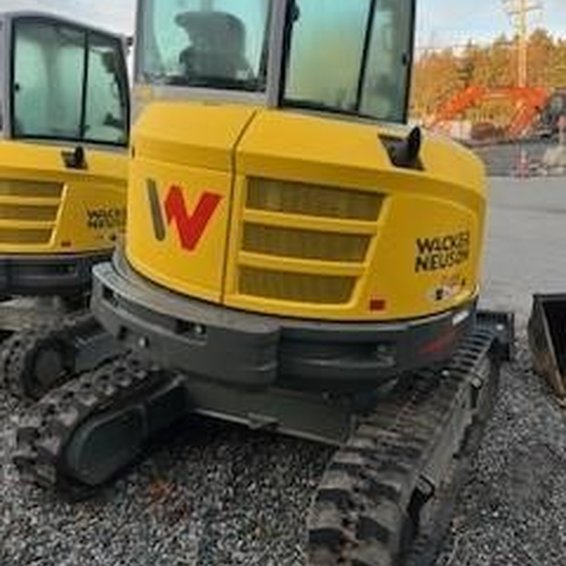 2023 WACKER NEUSON EZ36 