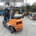2015 Doosan G25N-7 IC Pneumatic Forklift 