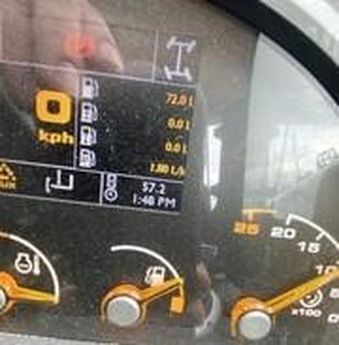 2025 JCB 505-20TC Telehandler 