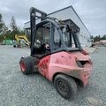 2015 Linde H50 IC Pneumatic Forklift 