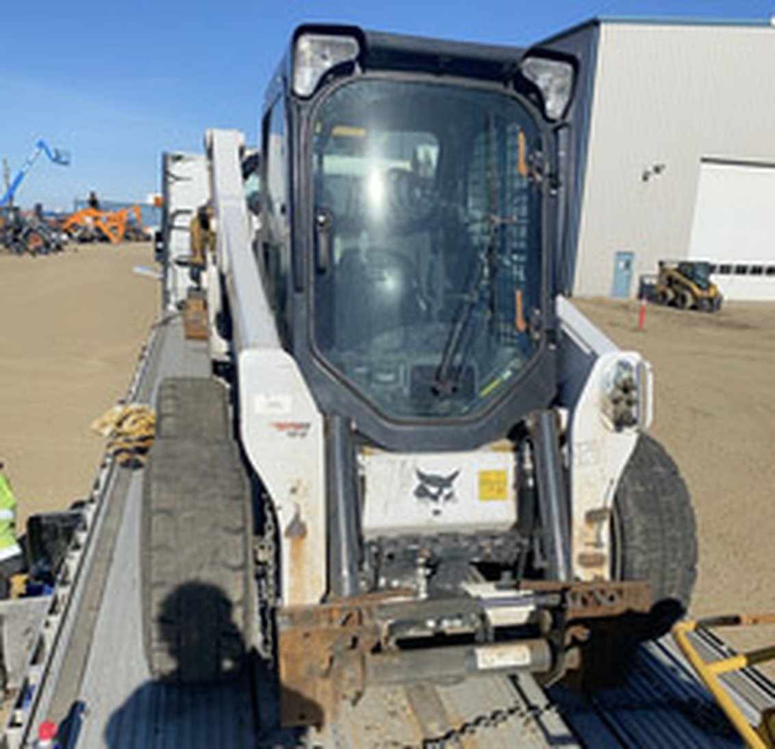 2024 Bobcat S770 Skid Steer loader 