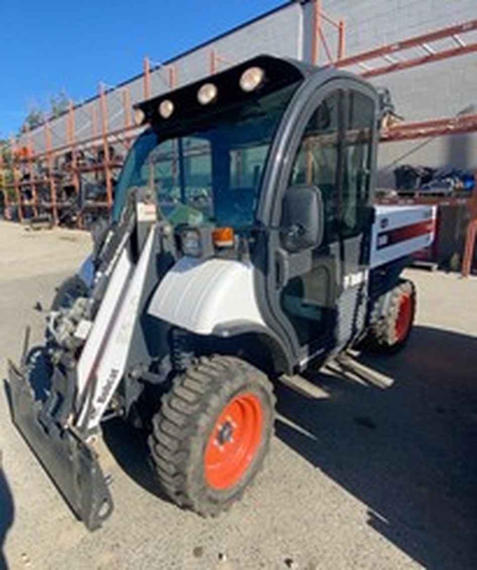 2016 Bobcat 5600 Toolcat 