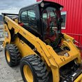2019 Caterpillar 272D3 Skid-Steer Loader 