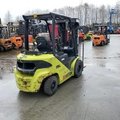 2019 Clark S25 IC Pneumatic Forklift 