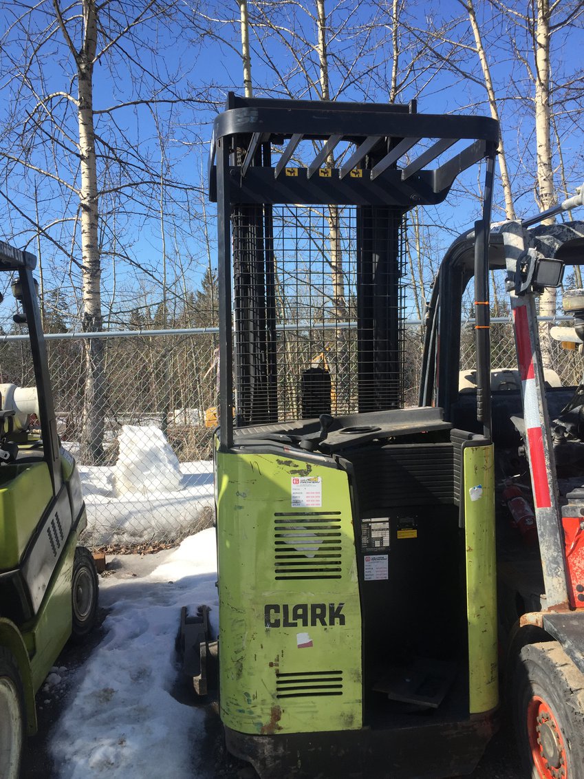 1993 Clark NPR17 Williams Machinery