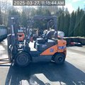 2023 Doosan G30E-5 IC Pneumatic Forklift 