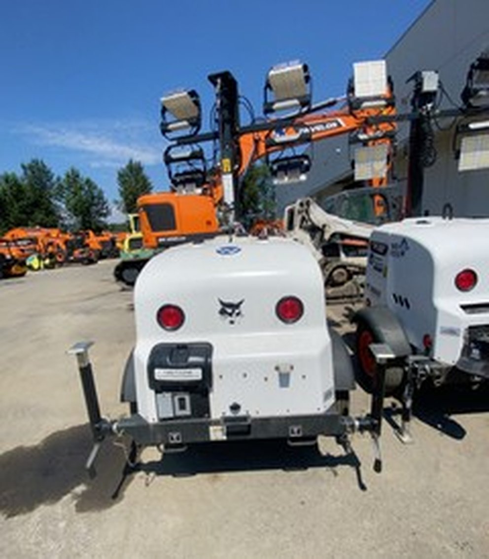 2025 Bobcat  PL65WKBT-60HZ-T4F LIGHT TOWER - PL65WKBT-60HZ-T4F -  