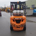 2022 Doosan G30E-5 IC Pneumatic Forklift 