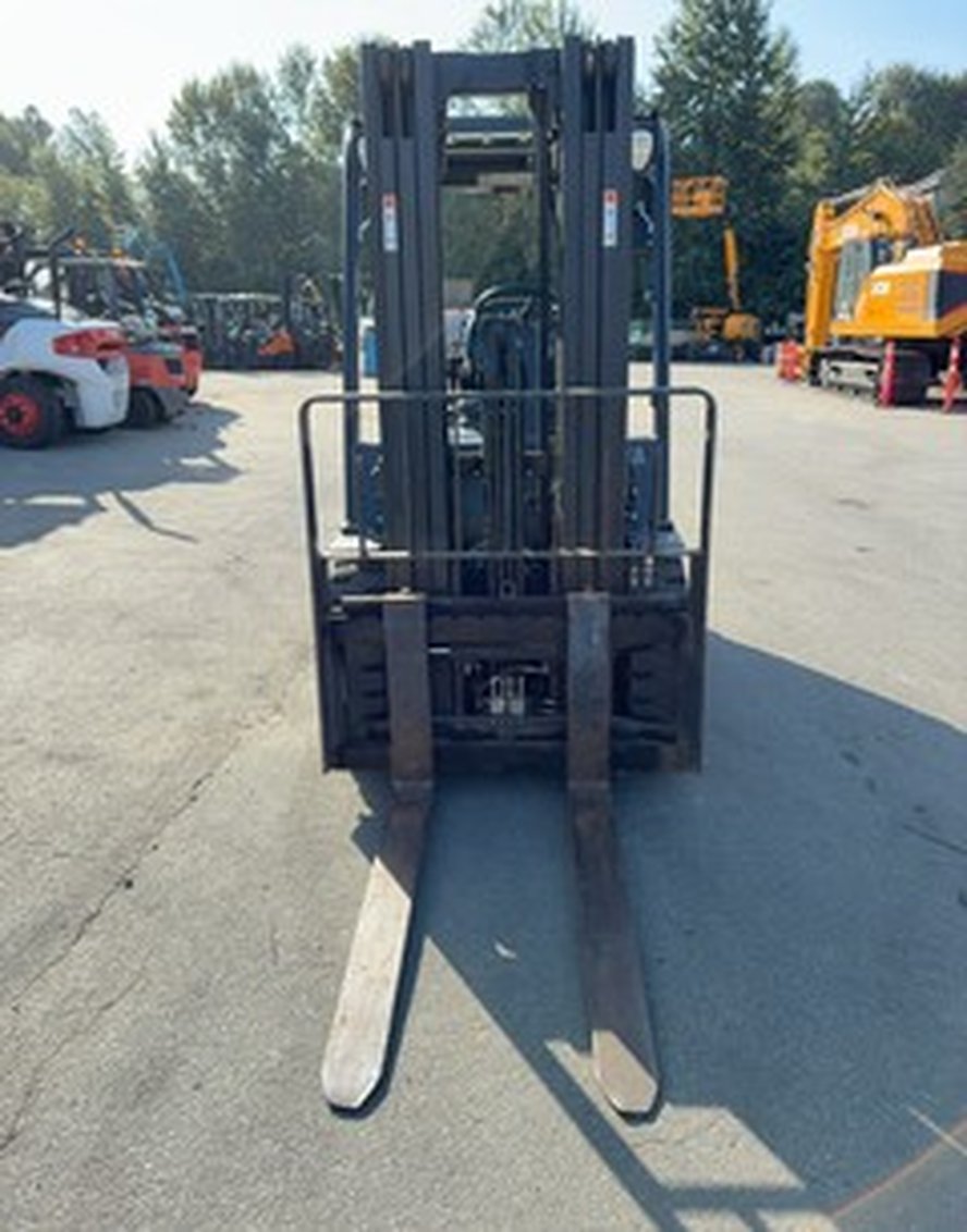 2022 Doosan G30E-5 IC Pneumatic Forklift 