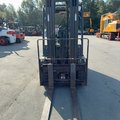 2022 Doosan G30E-5 IC Pneumatic Forklift 