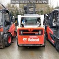 2017 Bobcat T590 Compact Track loader 