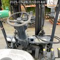 2007 Doosan G30E-5 IC Pneumatic Forklift 