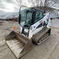 2018 Bobcat T650 Compact Track Loader 