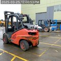 2018 Linde H50 IC Pneumatic Forklift 