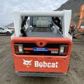 2018 Bobcat T650 Compact Track Loader 