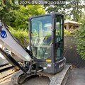 2021 Bobcat E35 Mini Excavator 