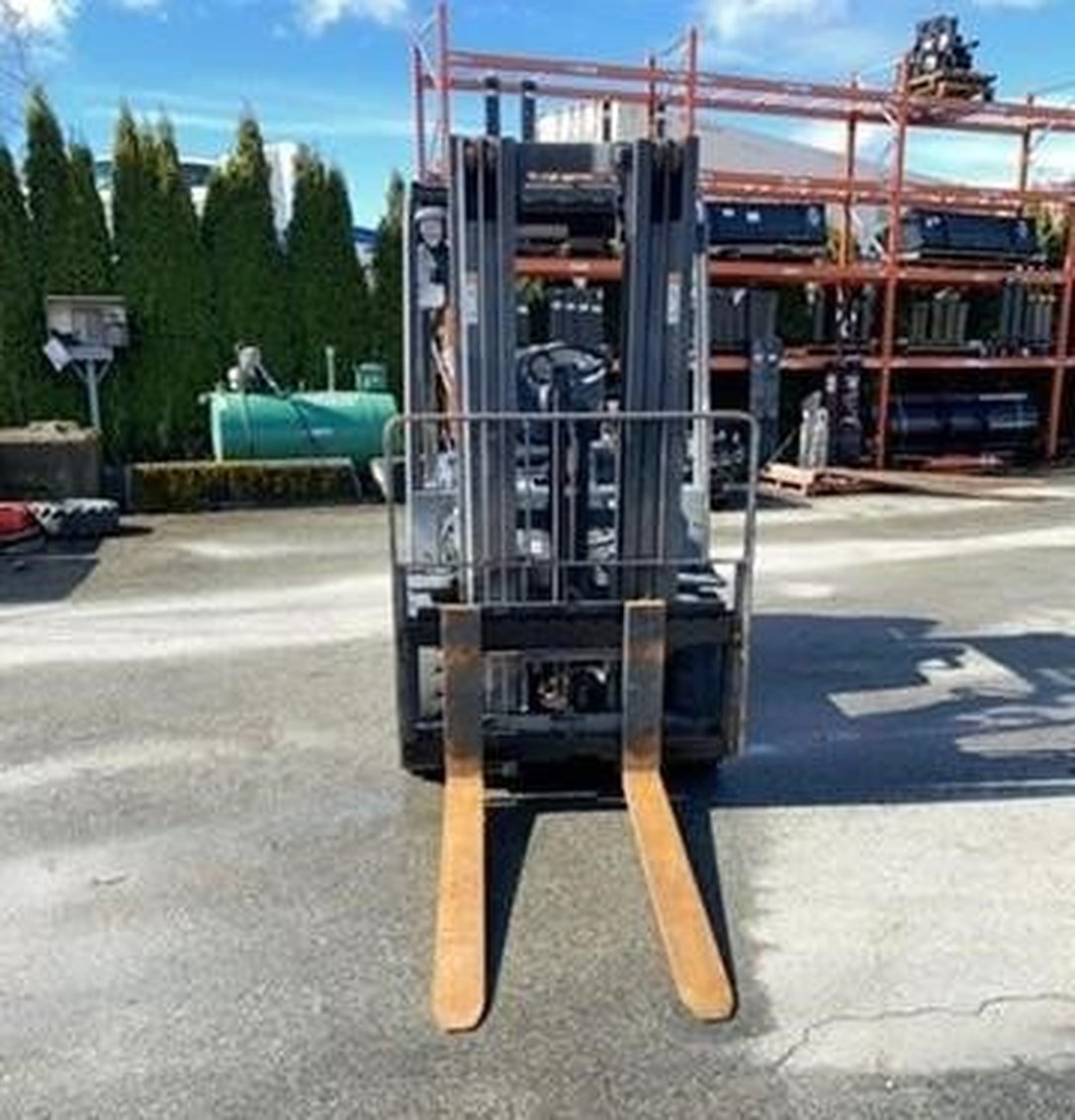 2023 Doosan G30E-5 IC Pneumatic Forklift 