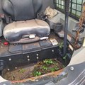 2015 Bobcat T550 Compact Track Loader 