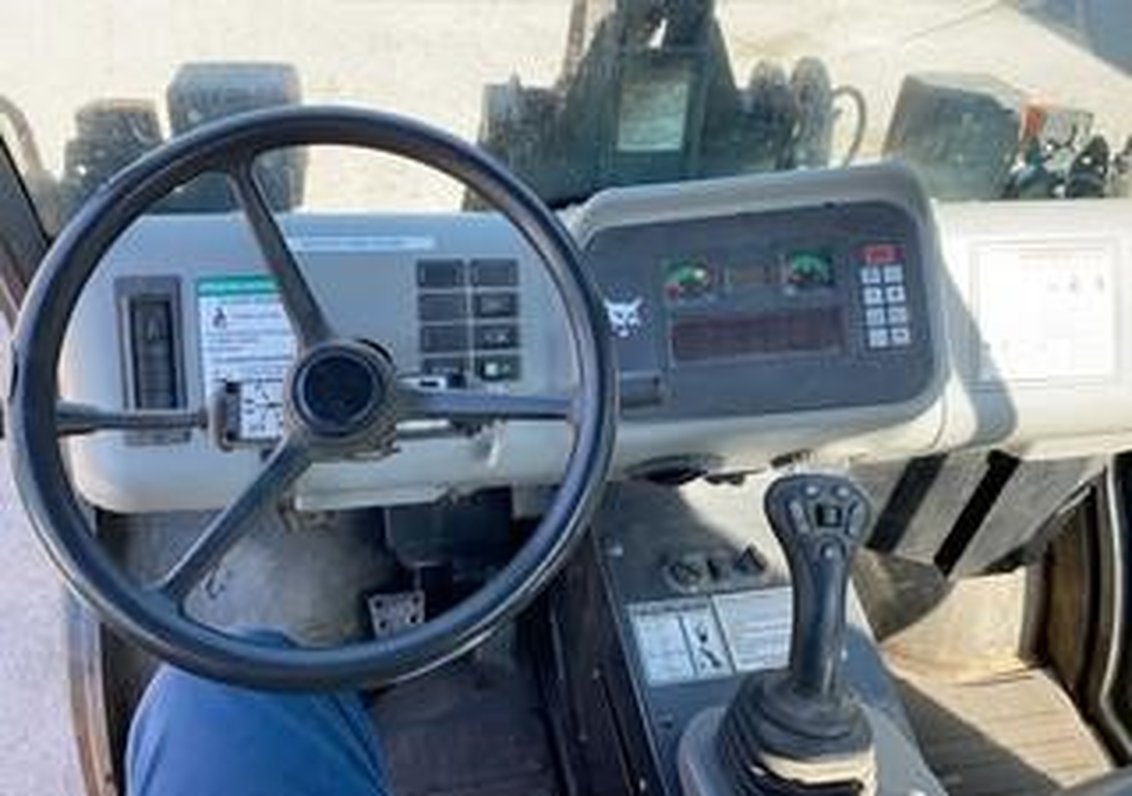 2017 Bobcat 5600 Toolcat 