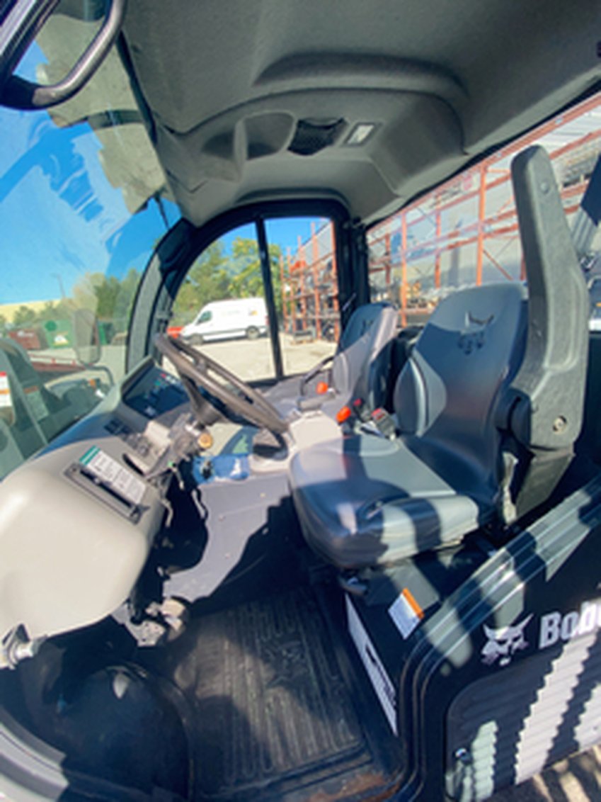 2016 Bobcat 5600 Toolcat 