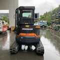 2022 DEVELON DX35 EXCAVATOR 