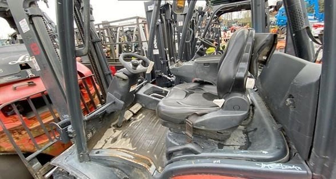 2023 Linde H30T 1202 Series 