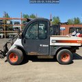 2019 Bobcat 5600 Toolcat 