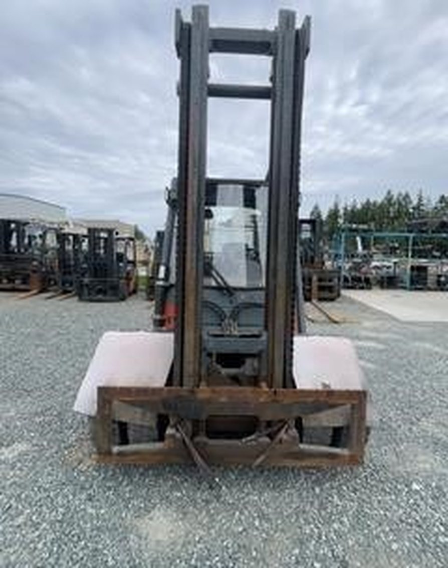2015 Linde H50 IC Pneumatic Forklift 