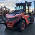 2018 Linde HT120 IC Pneumatic Forklift 